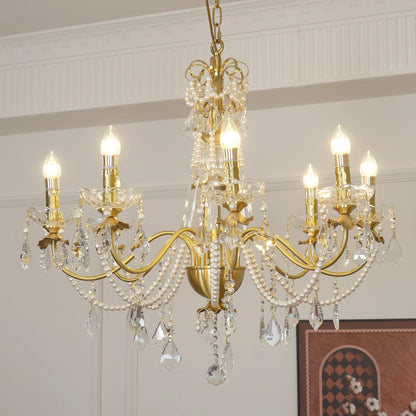 Allegri Crystal Chandelier