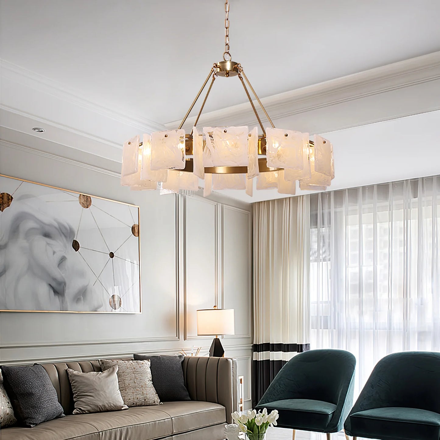 Alsona Chandelier