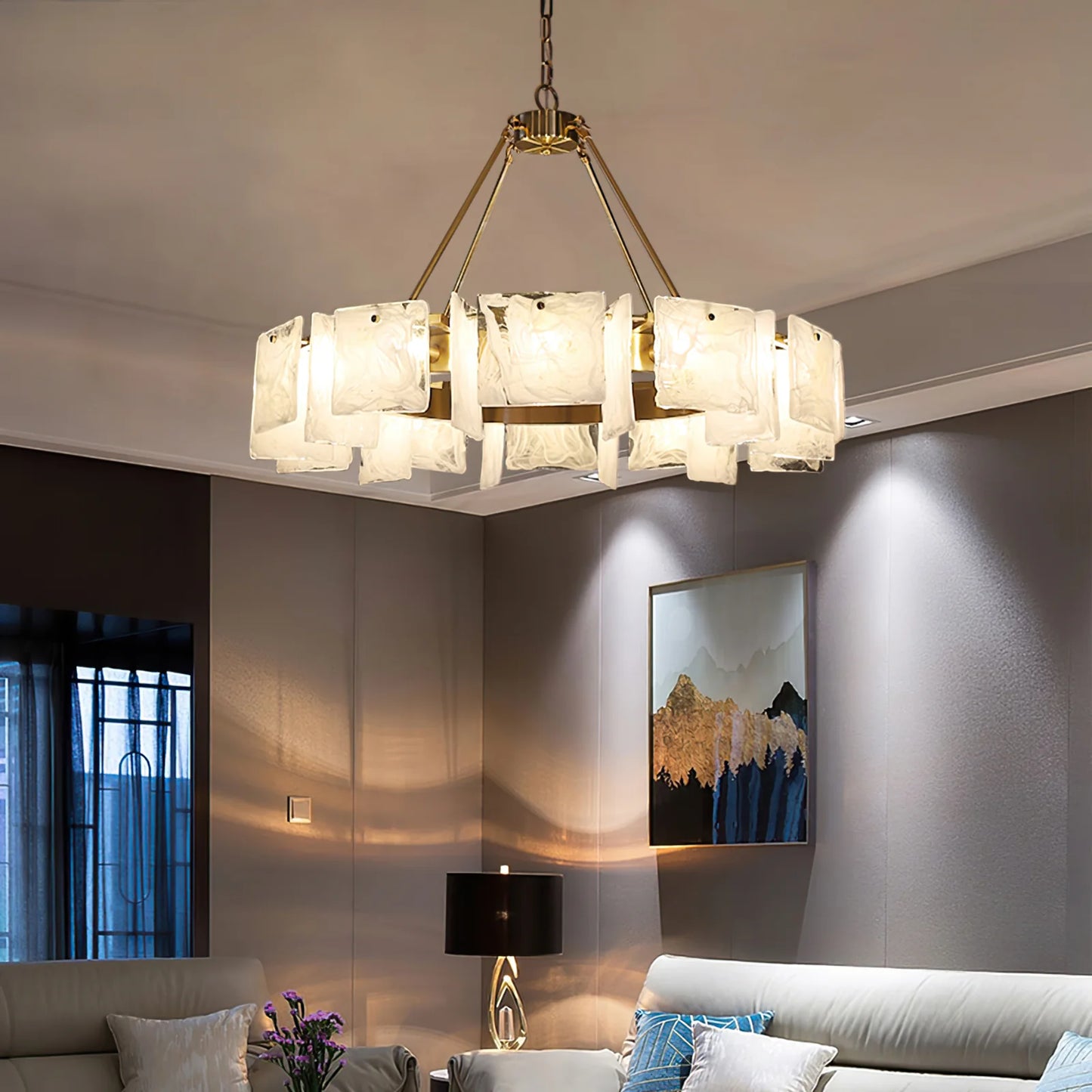 Alsona Chandelier