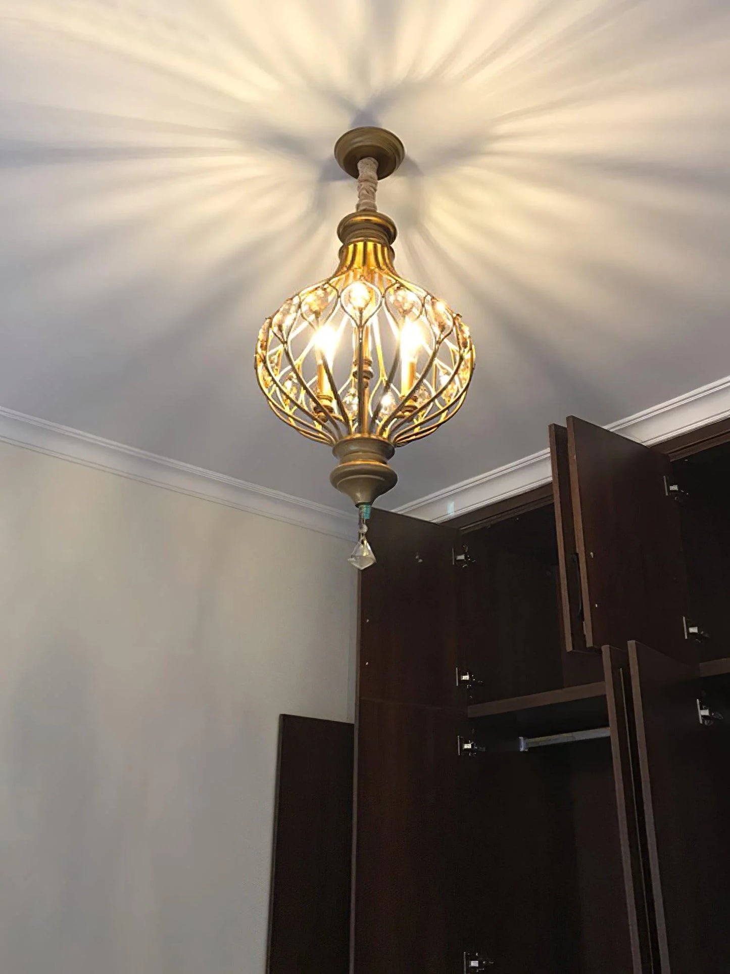 Altair CWI Chandelier