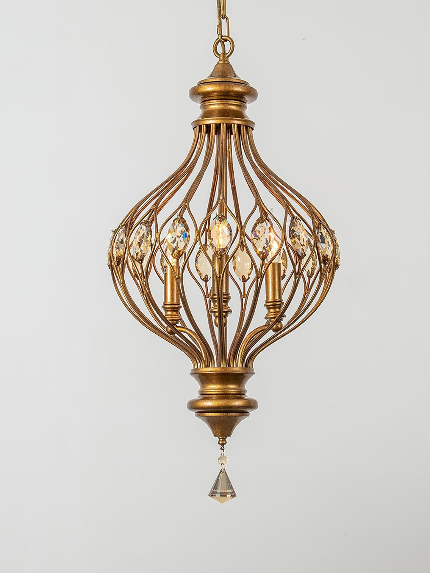 Altair CWI Chandelier