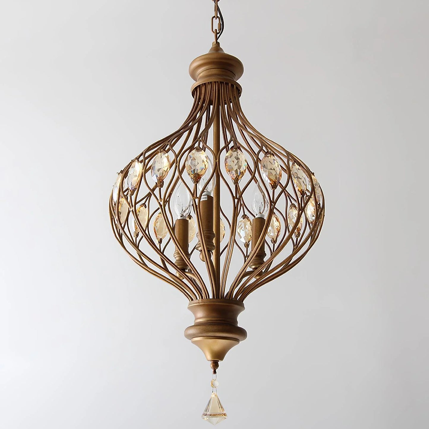 Altair CWI Chandelier