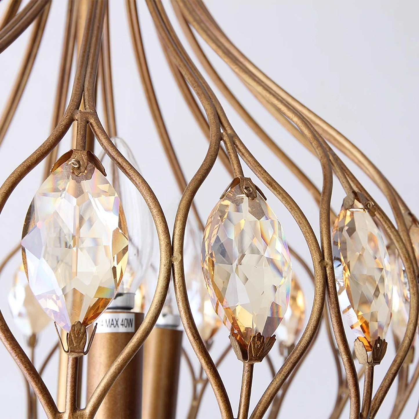 Altair CWI Chandelier