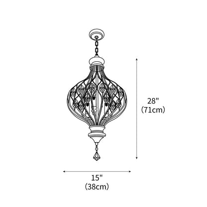 Altair CWI Chandelier