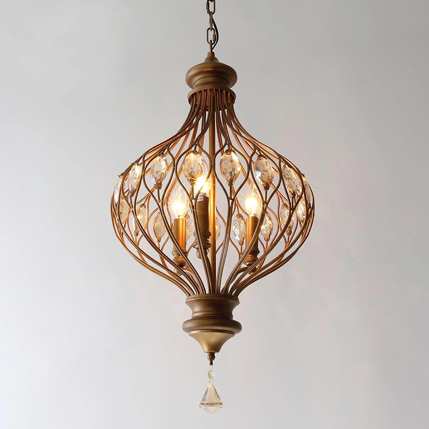 Altair CWI Chandelier