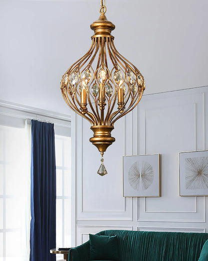 Altair CWI Chandelier