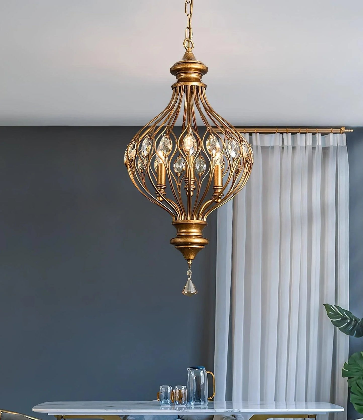 Altair CWI Chandelier