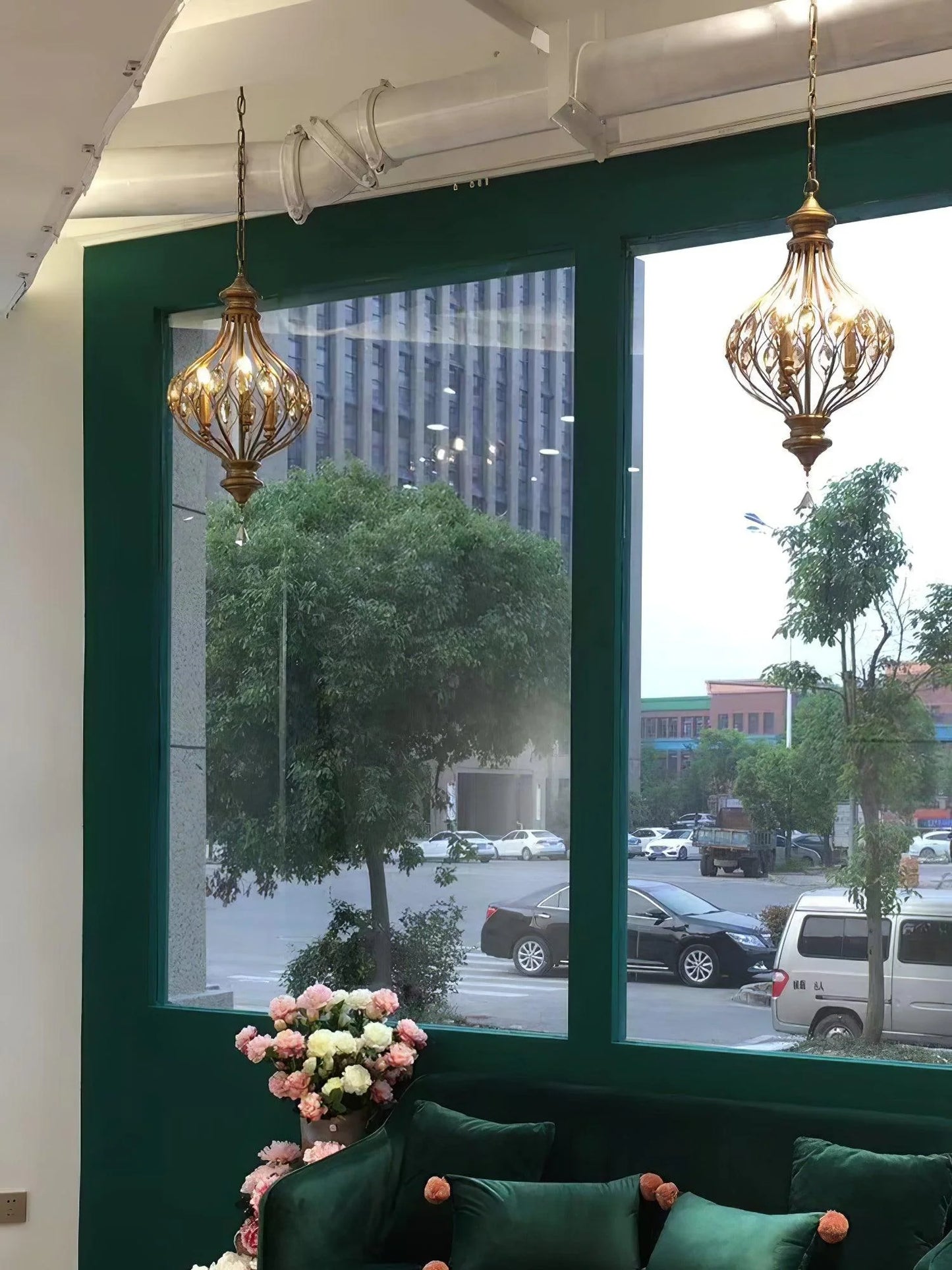 Altair CWI Chandelier