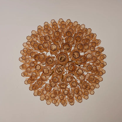 Amber Empire Chandelier