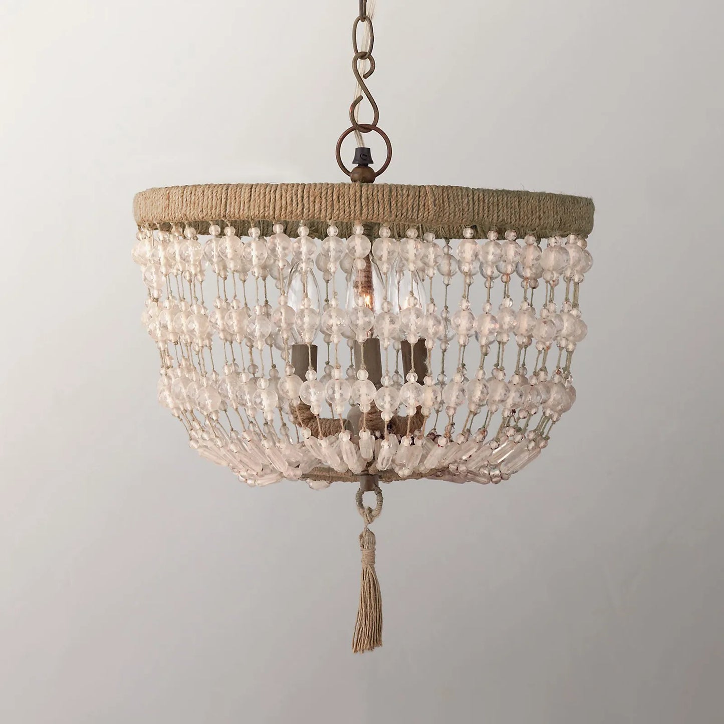 Amelie Crystal Chandelier