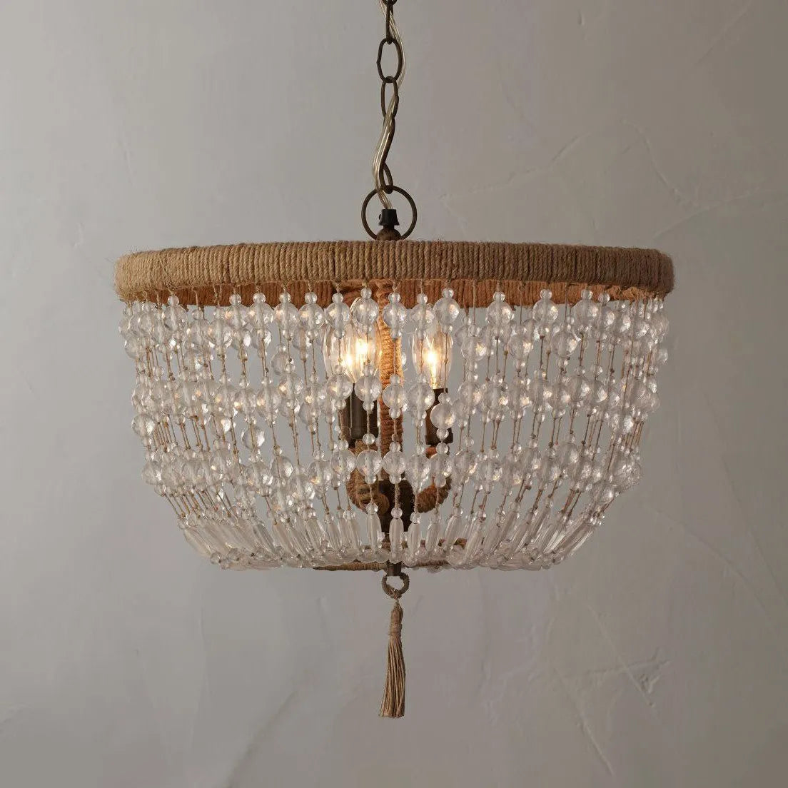 Amelie Crystal Chandelier