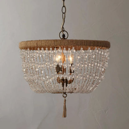 Amelie Crystal Chandelier