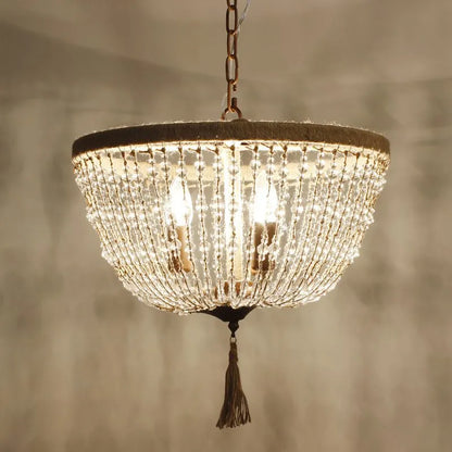 Amelie Crystal Chandelier