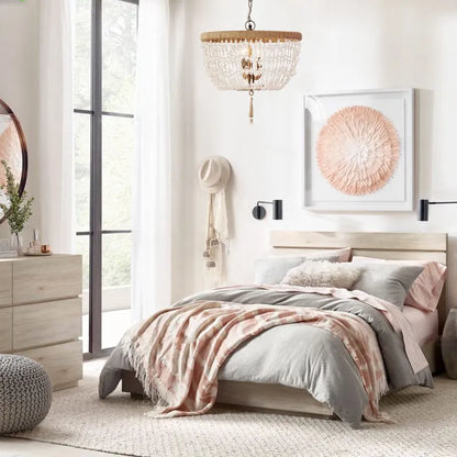 Amelie Crystal Chandelier