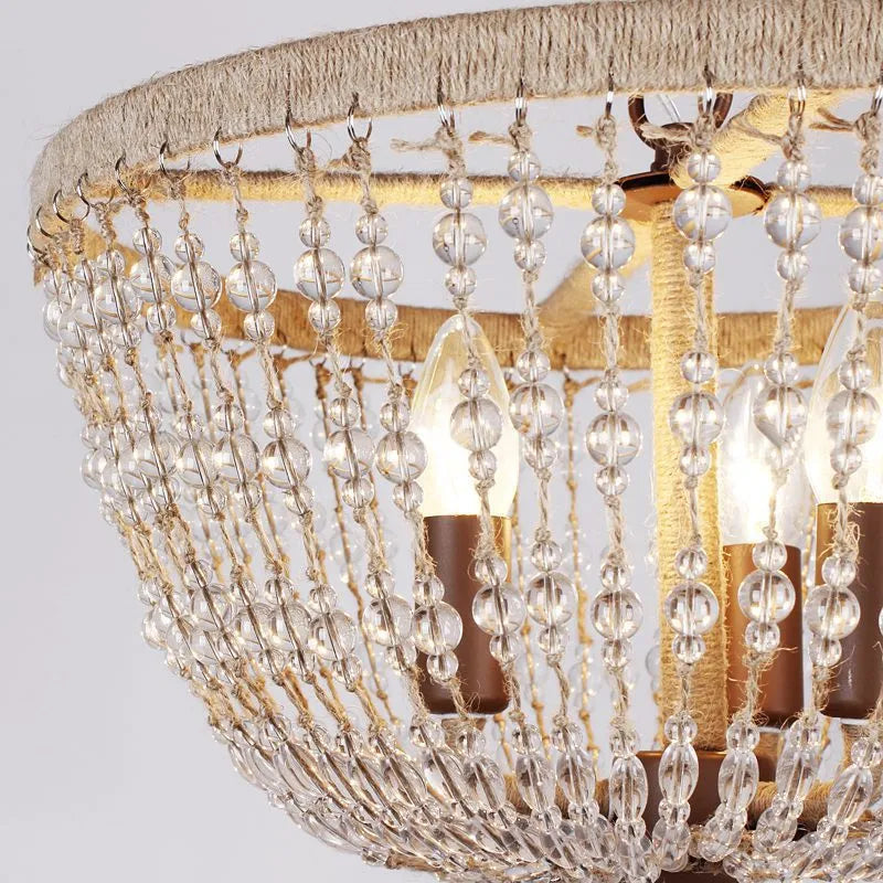 Amelie Crystal Chandelier