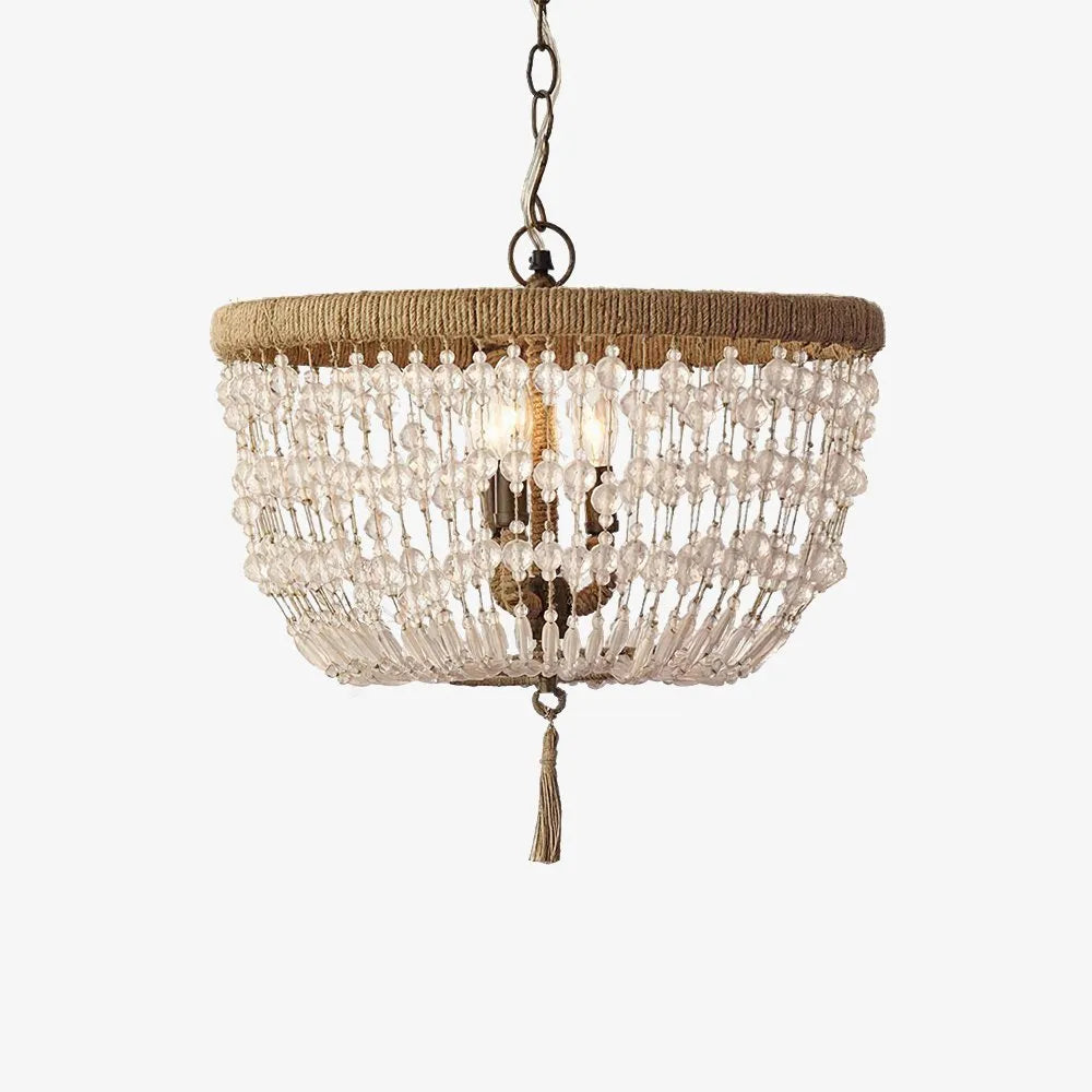 Amelie Crystal Chandelier