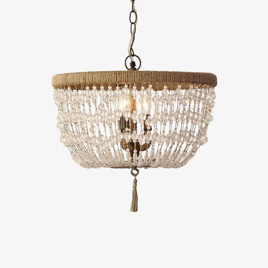 Amelie Crystal Chandelier