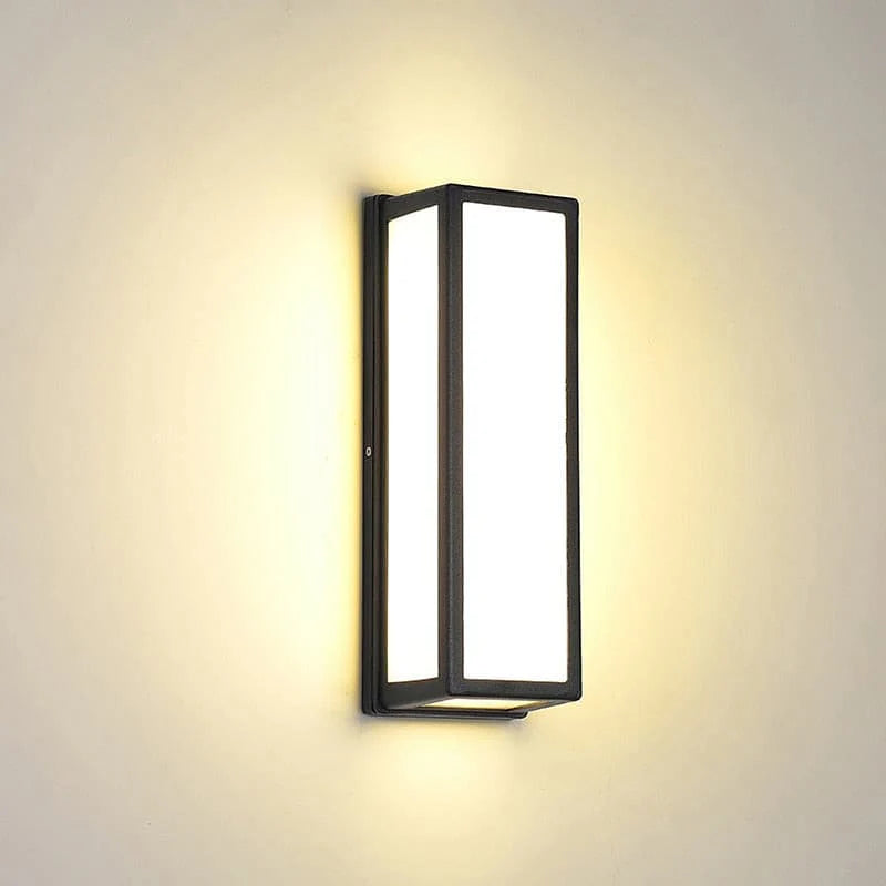Amsel Outdoor Wall Lamp