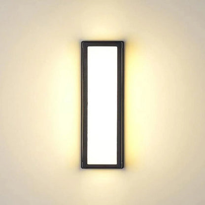 Amsel Outdoor Wall Lamp