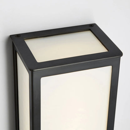 Amsel Outdoor Wall Lamp