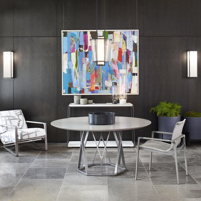 Amsel Outdoor Wall Lamp