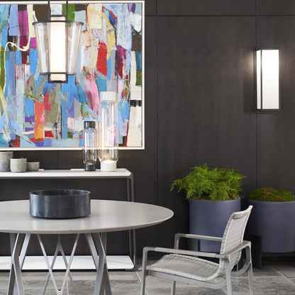 Amsel Outdoor Wall Lamp