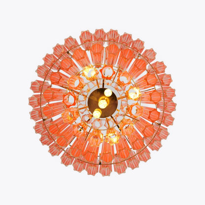 Antella Sunburst Chandelier