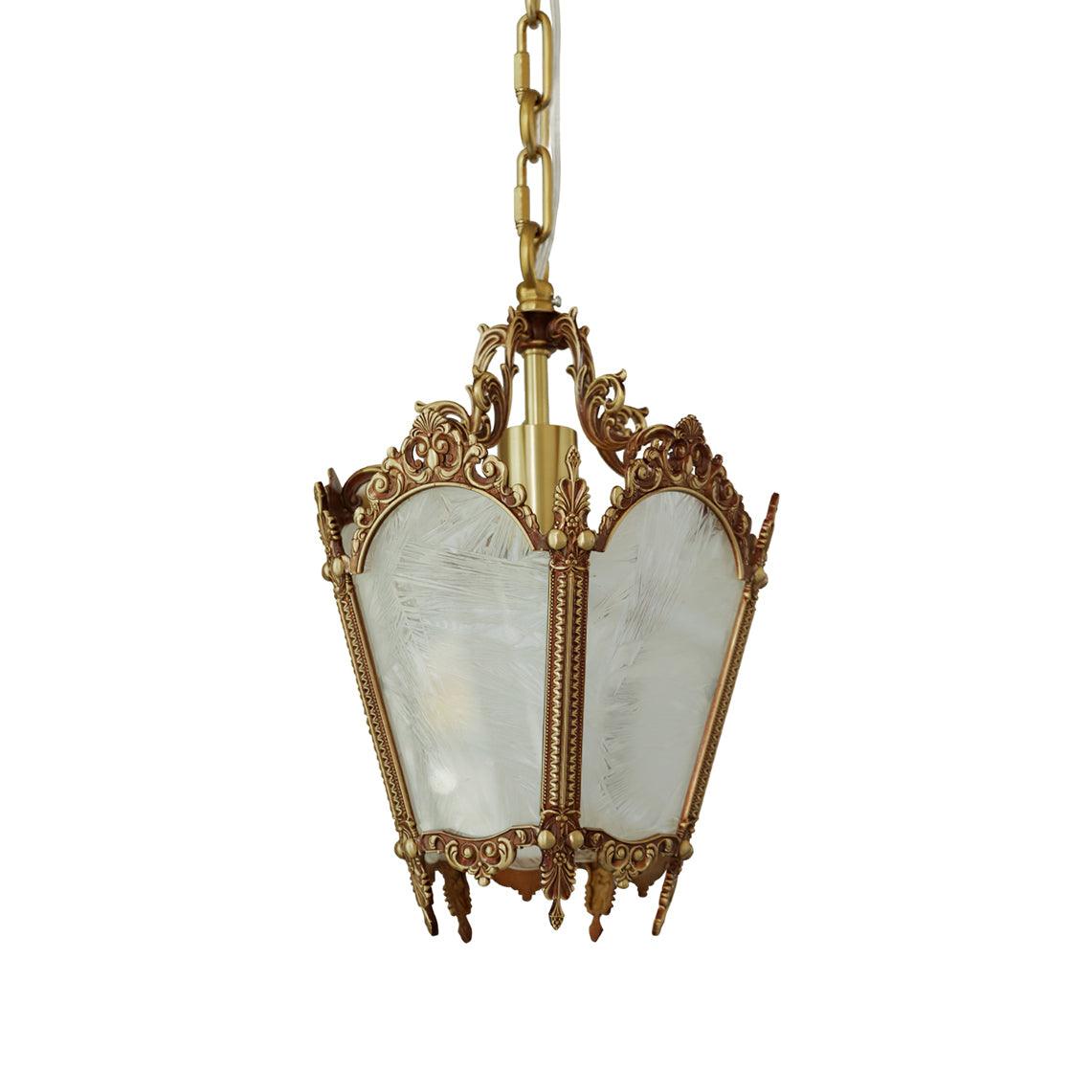 Antique Empire Pendant Lamp