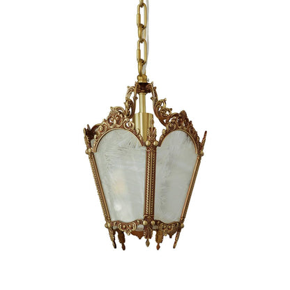 Antique Empire Pendant Lamp