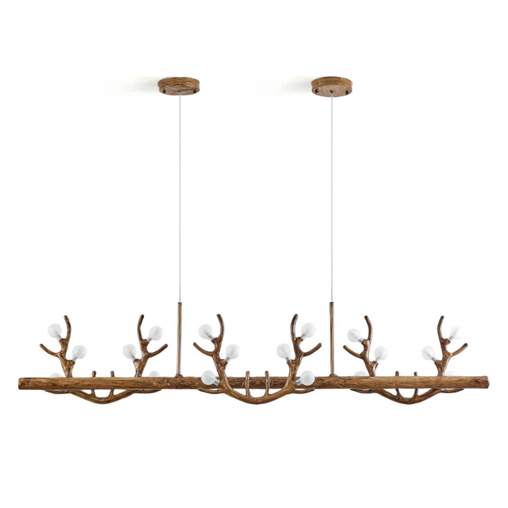 Antler Chandelier