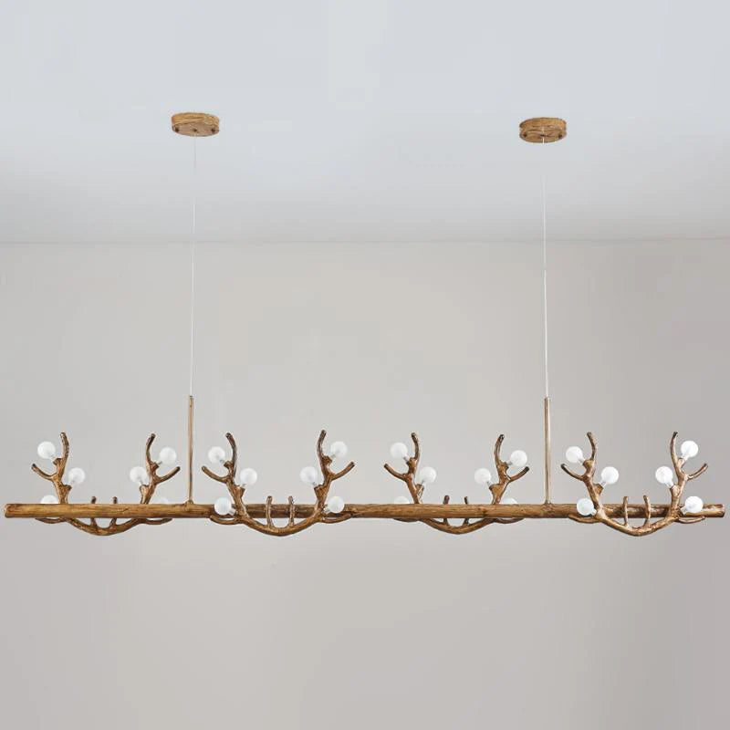 Antler Chandelier