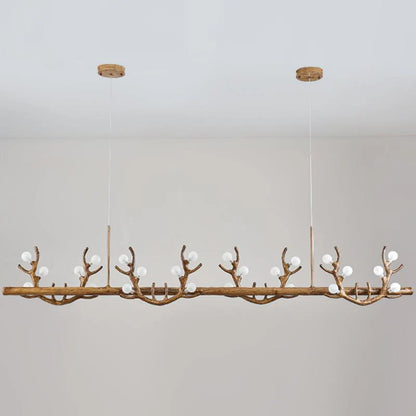 Antler Chandelier
