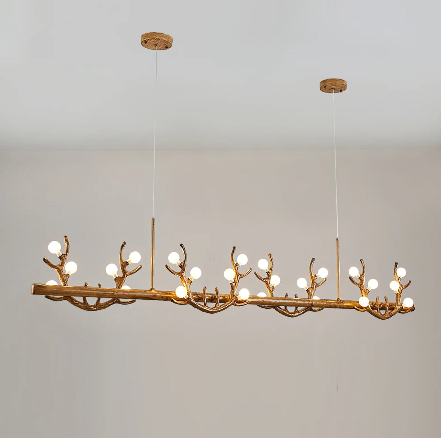 Antler Chandelier