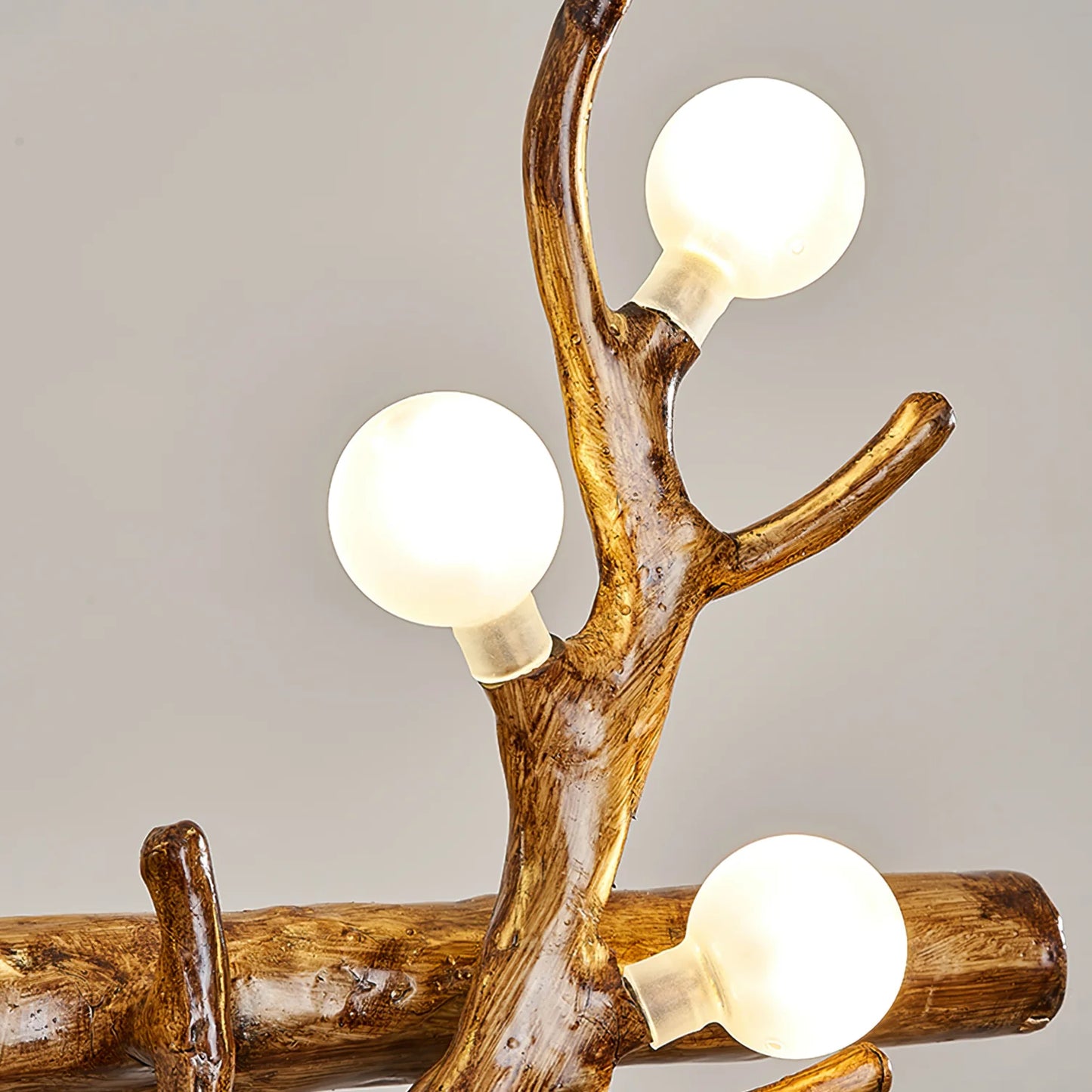Antler Chandelier