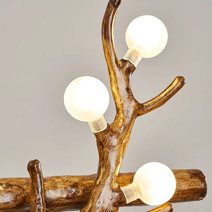 Antler Chandelier