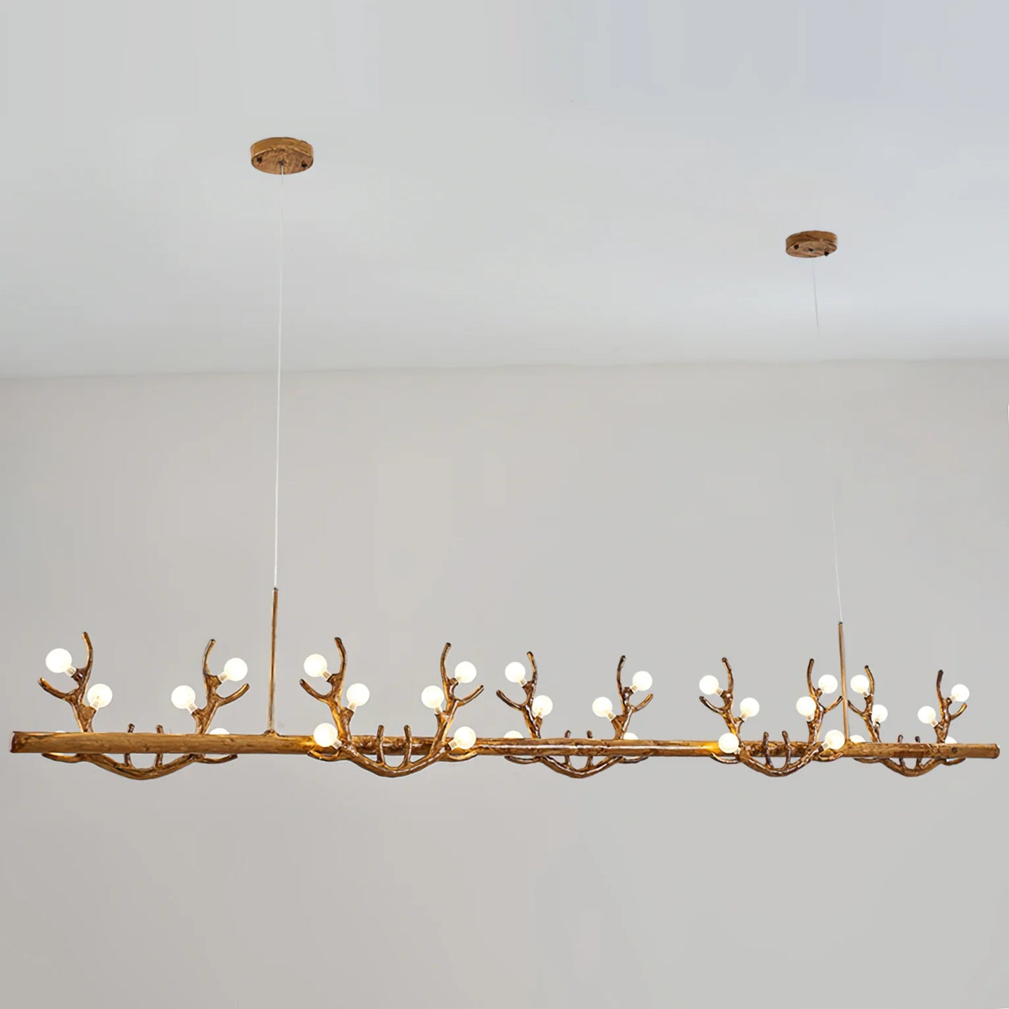 Antler Chandelier