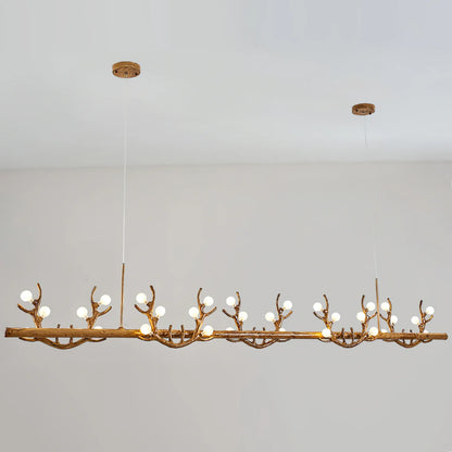 Antler Chandelier