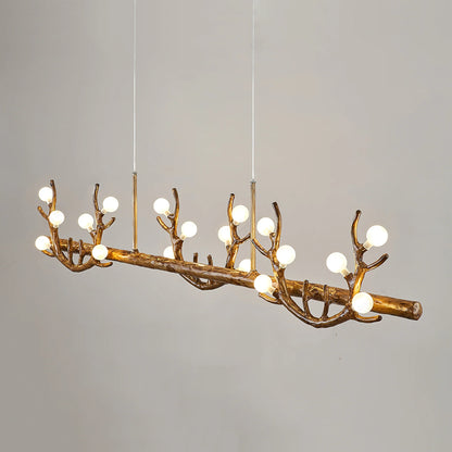 Antler Chandelier