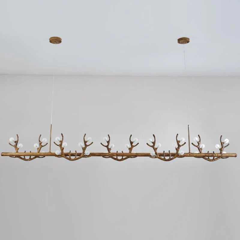 Antler Chandelier