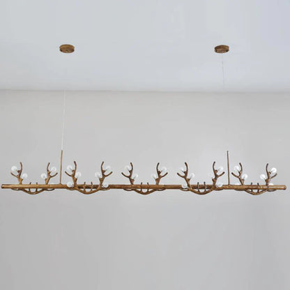 Antler Chandelier