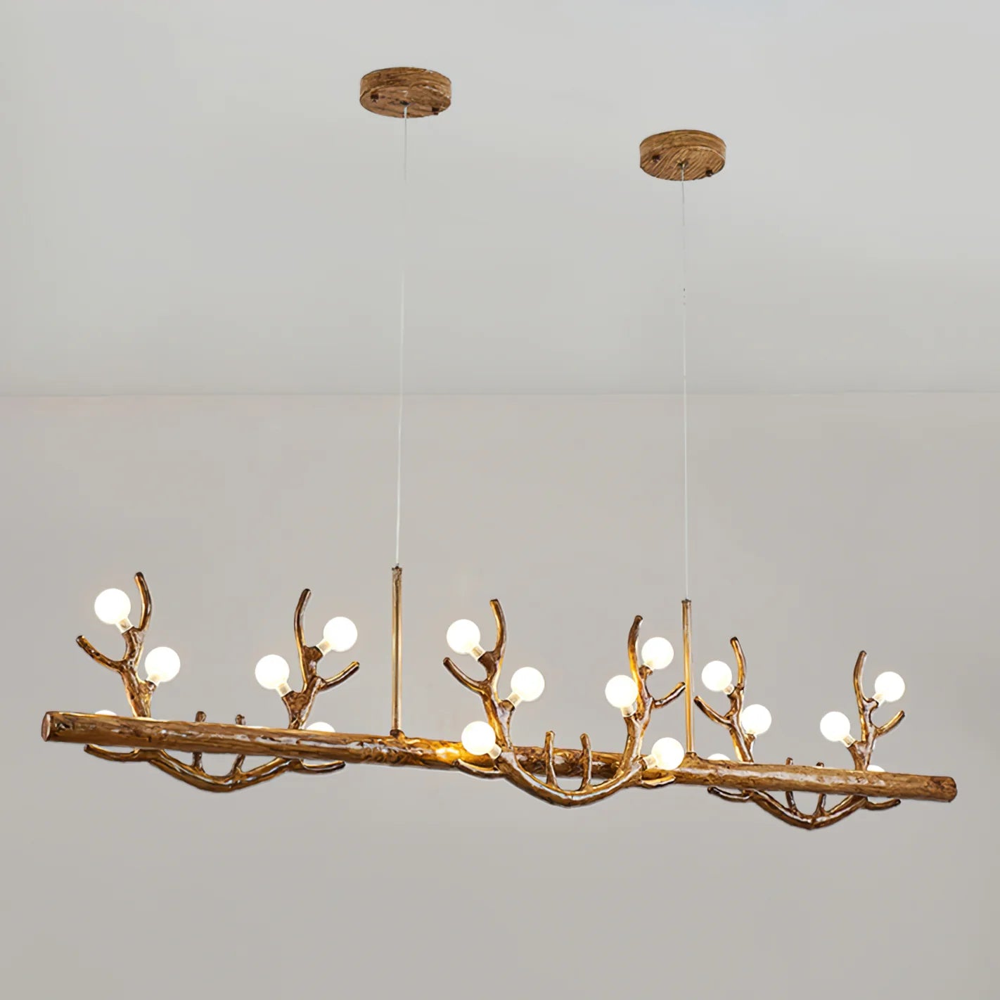 Antler Chandelier
