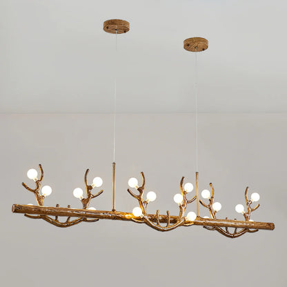 Antler Chandelier