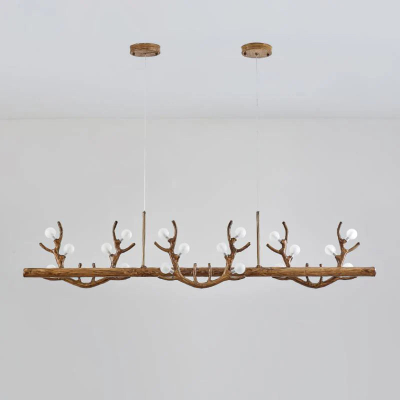Antler Chandelier