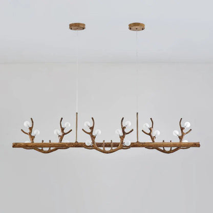 Antler Chandelier