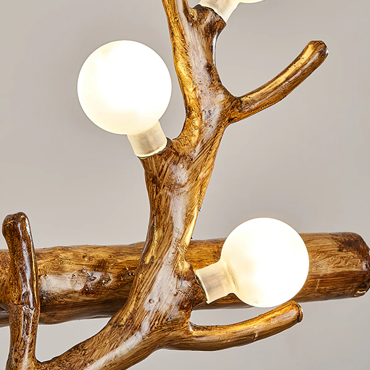 Antler Chandelier
