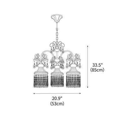 Antoinette Chandelier