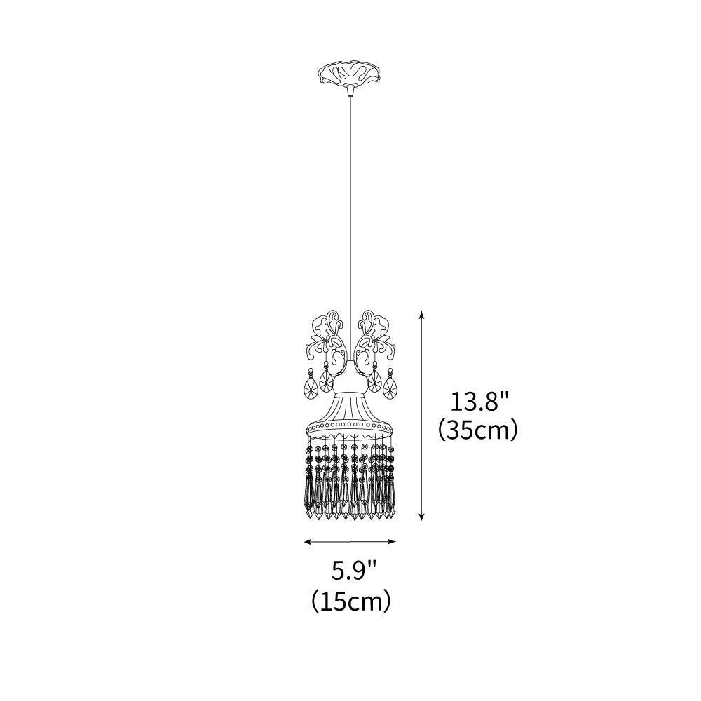 Antoinette Chandelier