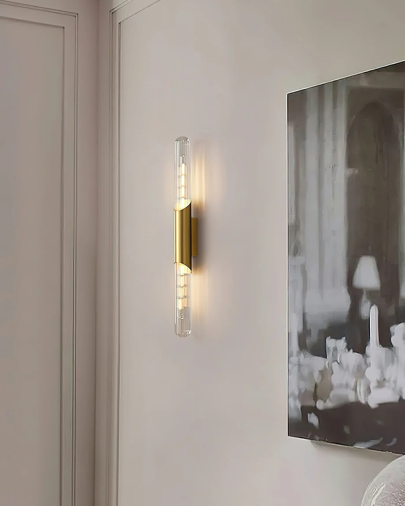 Antonio Vanity Wall Light