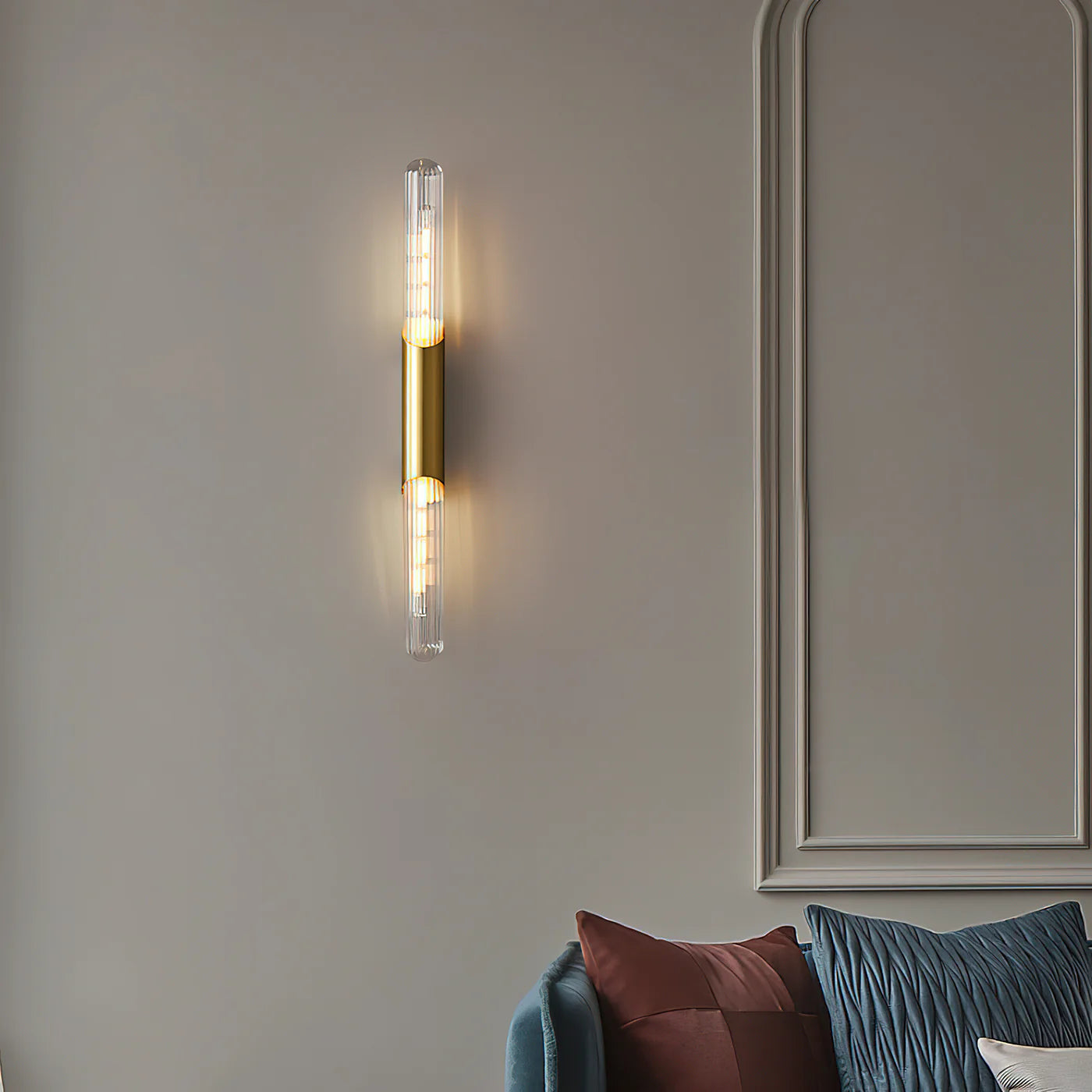 Antonio Vanity Wall Light