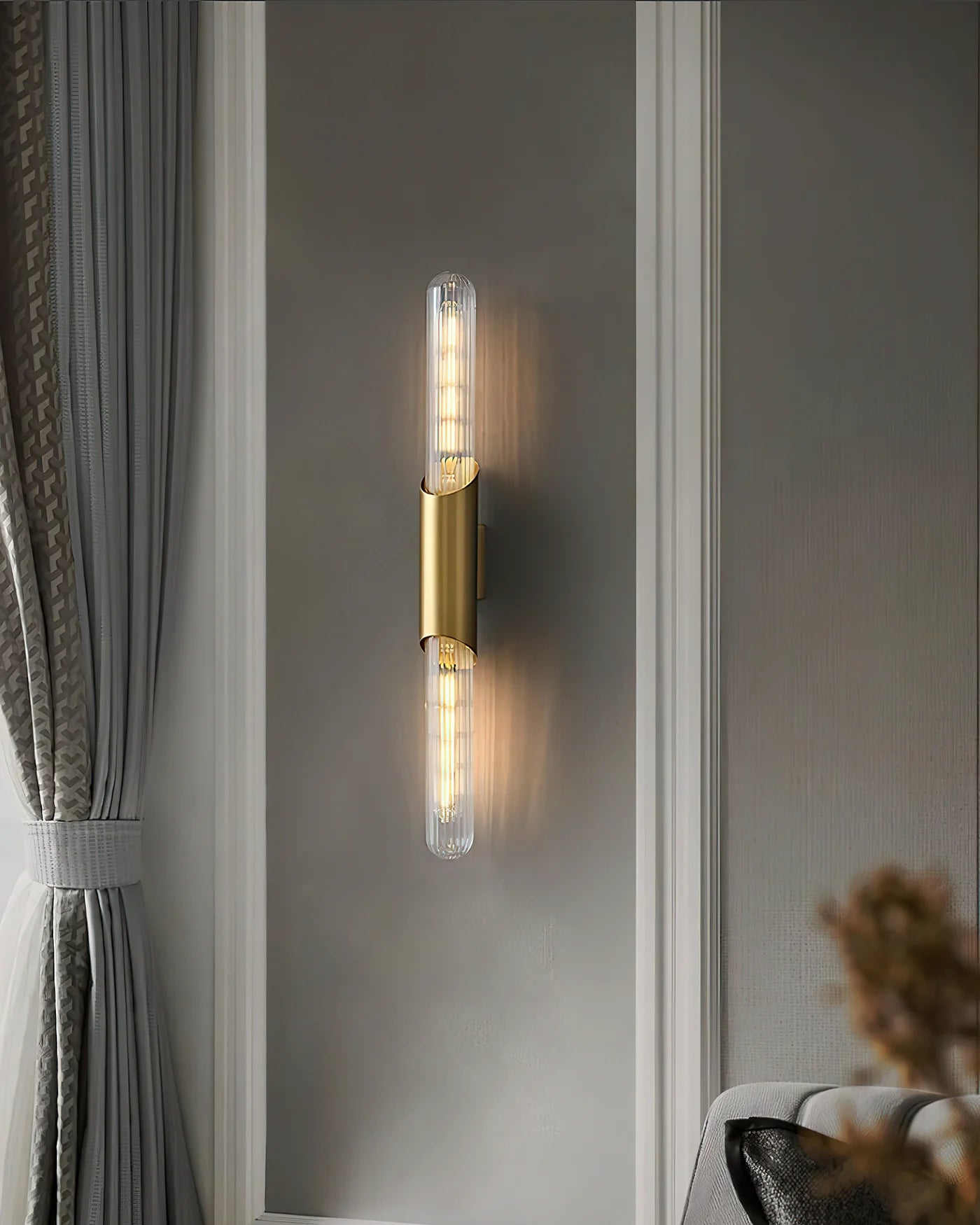 Antonio Vanity Wall Light